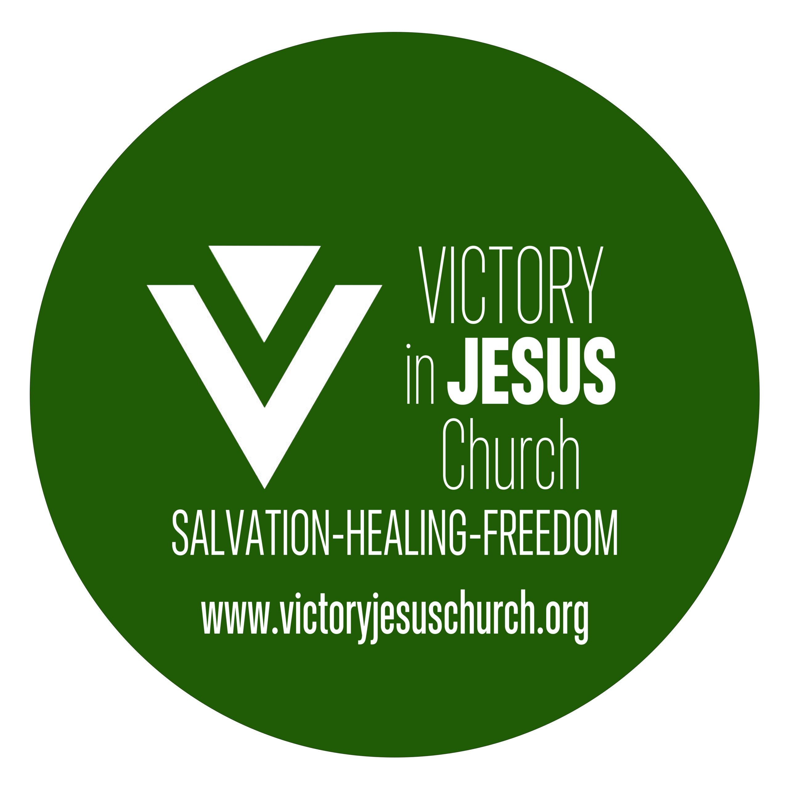Victory in Jesus church Bark River MI